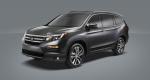 Honda Pilot 2015 года
